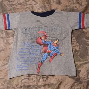 Spiderman Short Sleeve (K16)